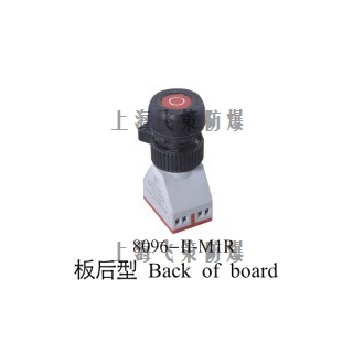 8096-Ⅱ防爆控制按钮